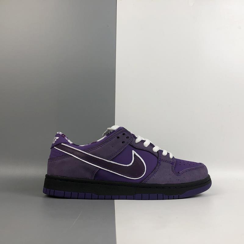 Concepts x Nike SB Dunk Low "Purple Lobster" BV1310-555 For Sale