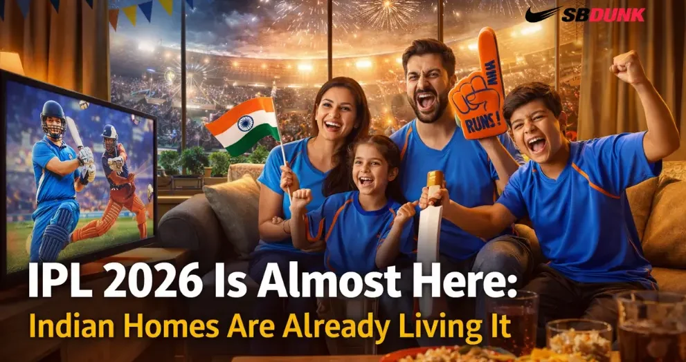 IPL 2026 Is Almost Here Indian Homes Are Already Living It