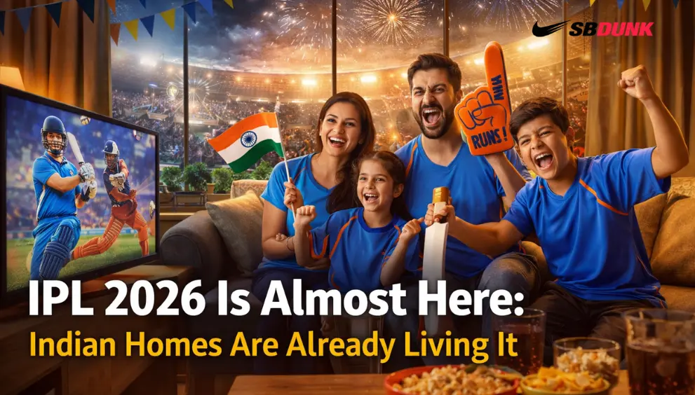 IPL 2026 Is Almost Here Indian Homes Are Already Living It