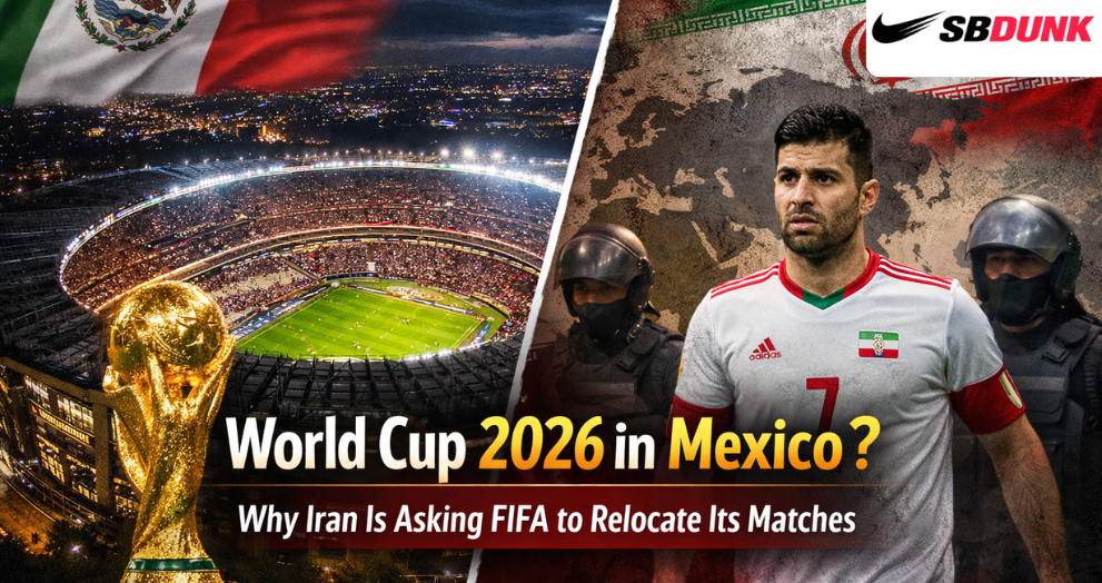 World Cup 2026 in Mexico