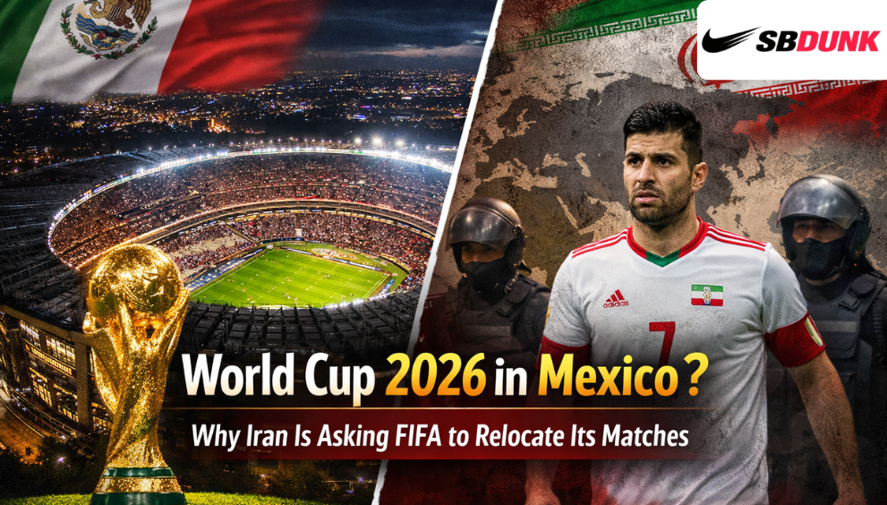 World Cup 2026 in Mexico