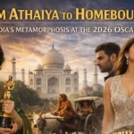 The Golden Thread: A Visual History of Indian Designers at the Oscars