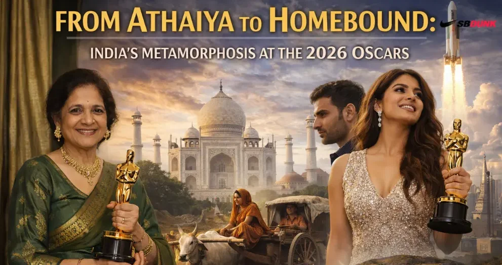 From Athaiya to Homebound