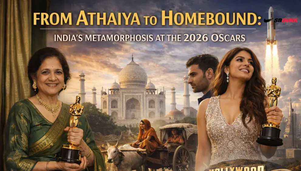 From Athaiya to Homebound