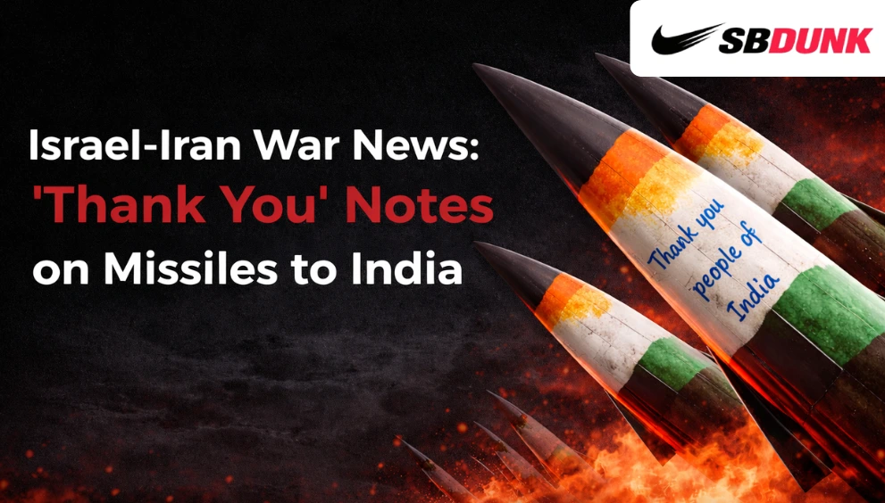 Thank you to the people of India