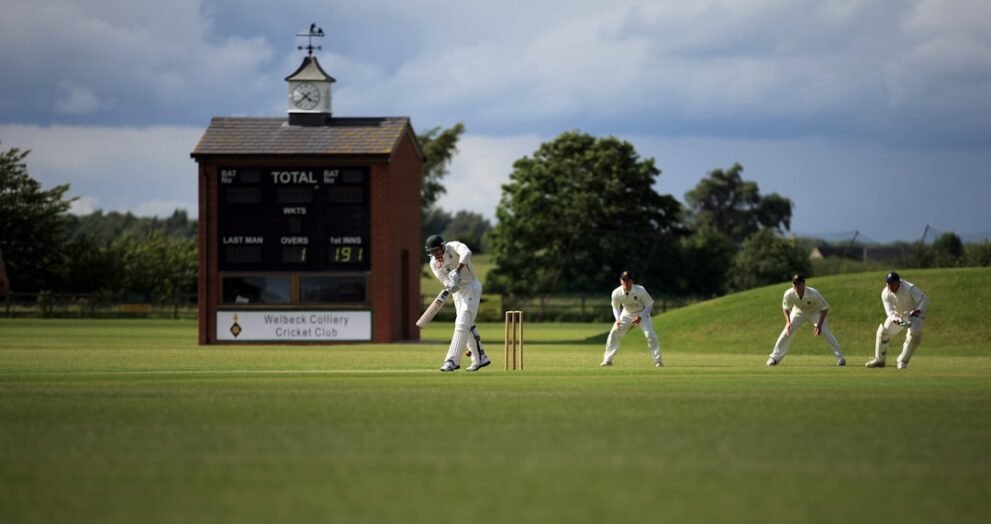 Michael Vaughan Criticizes McCullum and Key's Job Security