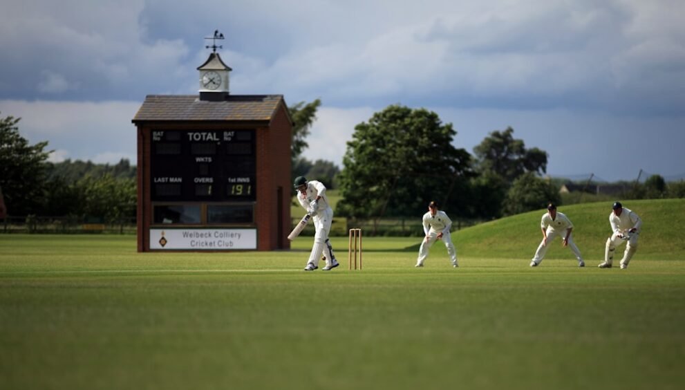 Michael Vaughan Criticizes McCullum and Key's Job Security
