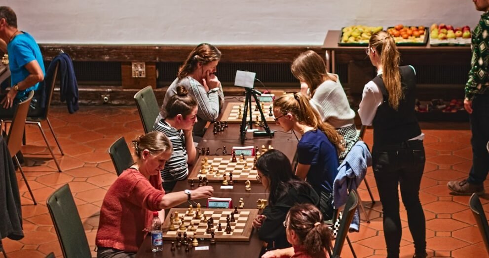 Cyprus Chess Chief Criticizes Koneru Humpy for Exiting Candidates Tournament