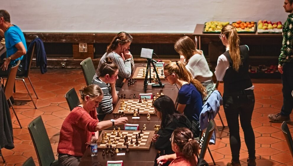 Cyprus Chess Chief Criticizes Koneru Humpy for Exiting Candidates Tournament