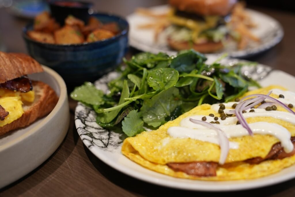 High-Protein Sandwiches for Quick Breakfast Options