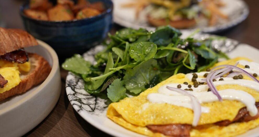 High-Protein Sandwiches for Quick Breakfast Options