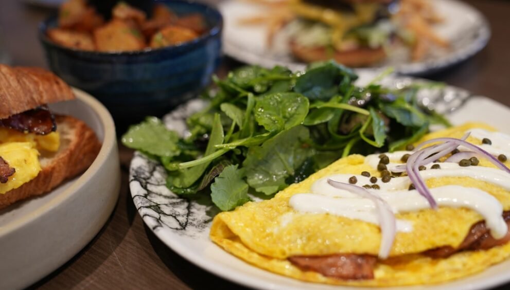 High-Protein Sandwiches for Quick Breakfast Options