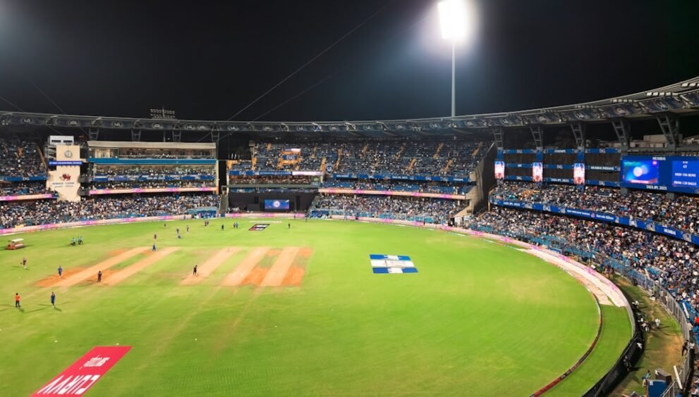 RCB's Home Ground Unprepared Ahead of IPL 2026 Opener