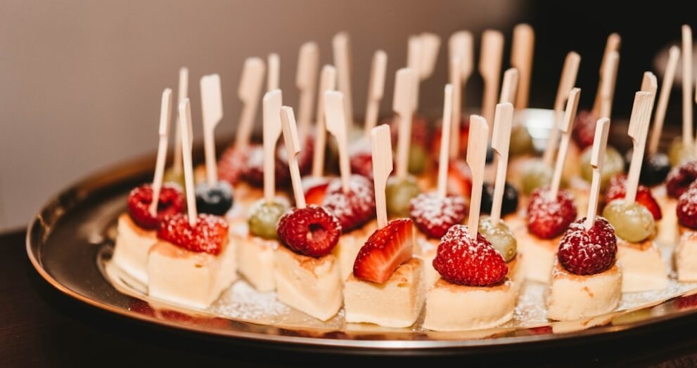 New 5-Tier Acrylic Cupcake Stand Launched for Party Displays