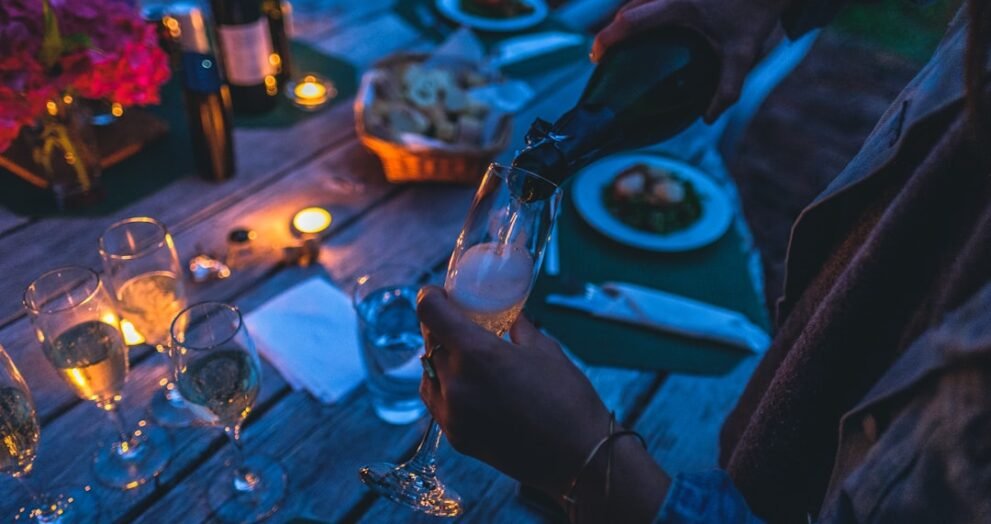 West Seattle Hosts Ticketed Irish Dinner Event