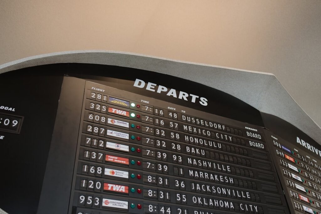Flight Disruptions Affect Travelers Amid Ongoing Conflict in Iran