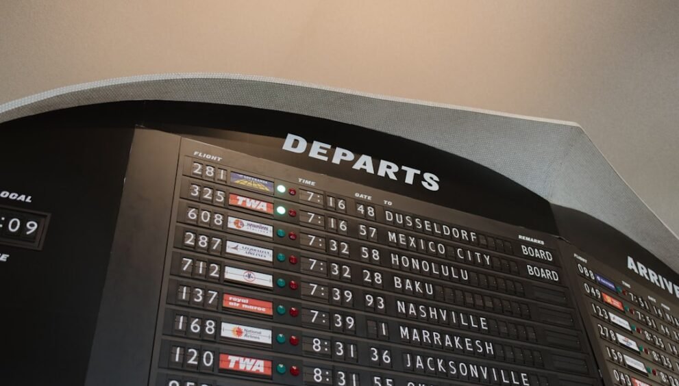 Flight Disruptions Affect Travelers Amid Ongoing Conflict in Iran