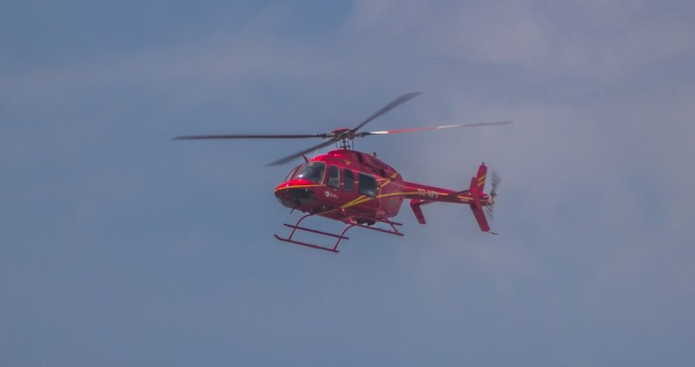 Exhicon Events Media Secures Contract for Helicopter Shuttle Services in Uttarakhand