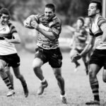 Enoch Opoku-Gyamfi: Rising Rugby Star Honored as Rengen Athlete of the Month