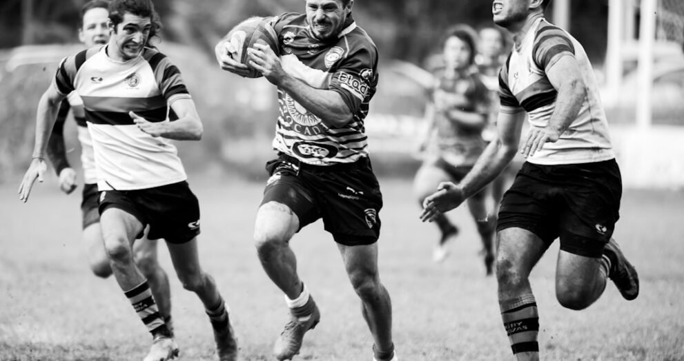 Army and Navy Teams Face Off in Intense 'Le Crunch' Clashes