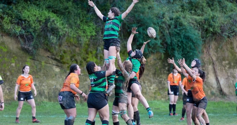 Enoch Opoku-Gyamfi: Rising Rugby Star Honored as Rengen Athlete of the Month