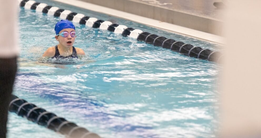 Section 1 Girls Swimmers Shine at New York State Championships
