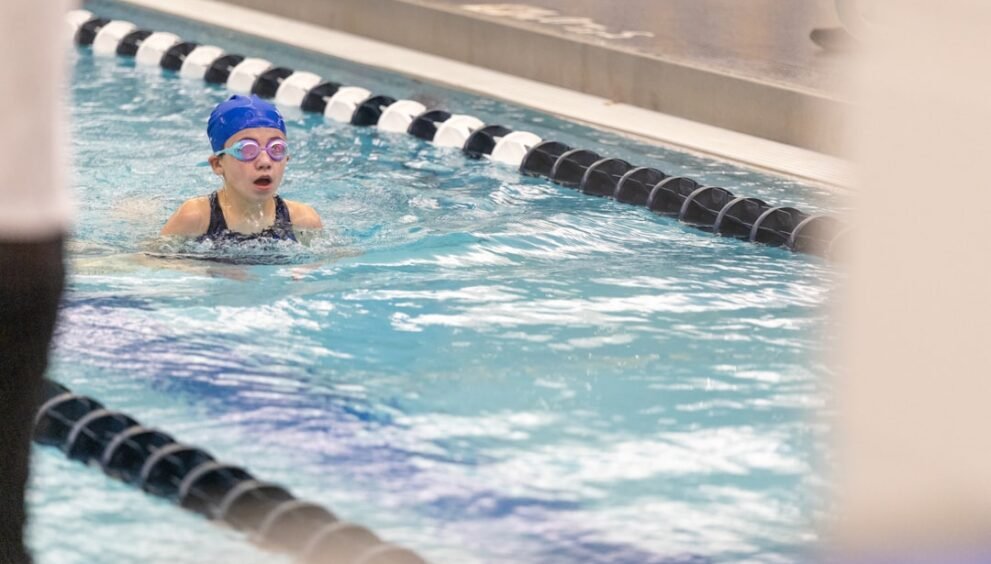 Section 1 Girls Swimmers Shine at New York State Championships