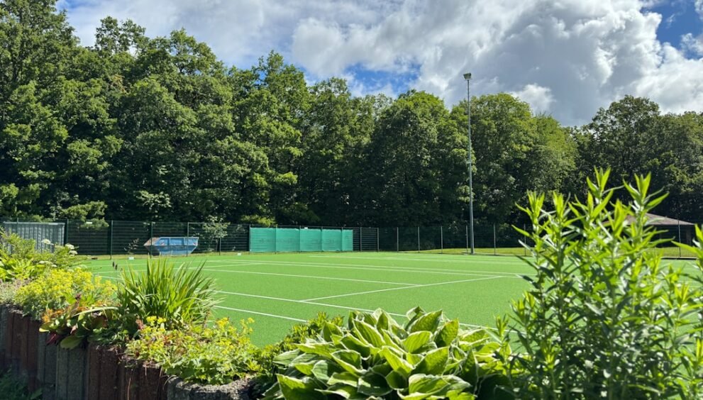 Rising Stars: Top High School Girls Tennis Players in the Holland Area