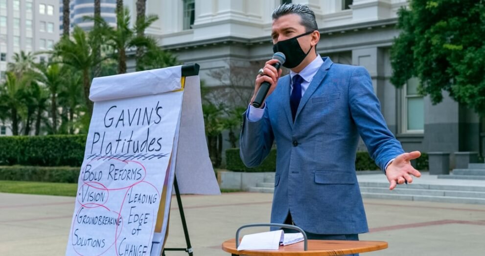 Local Politicians Attend Trump Rally in Memphis