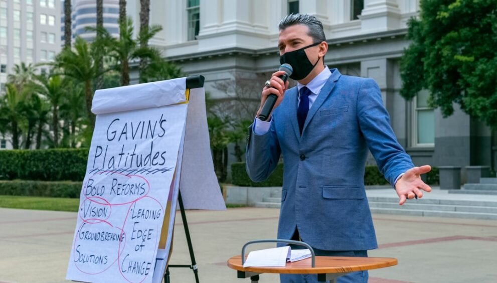 Local Politicians Attend Trump Rally in Memphis