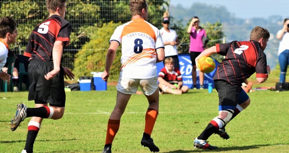 Joe Lewis Named Performance Analyst for Springboks