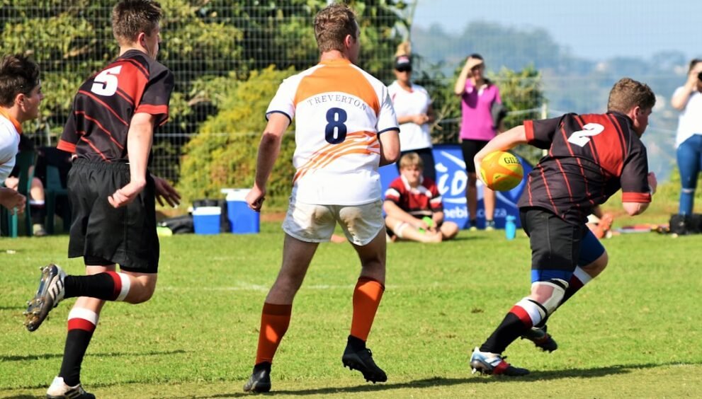 Joe Lewis Named Performance Analyst for Springboks