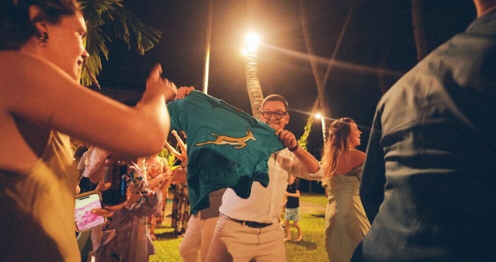 Springboks Hire Former England Coach to Expand Staff