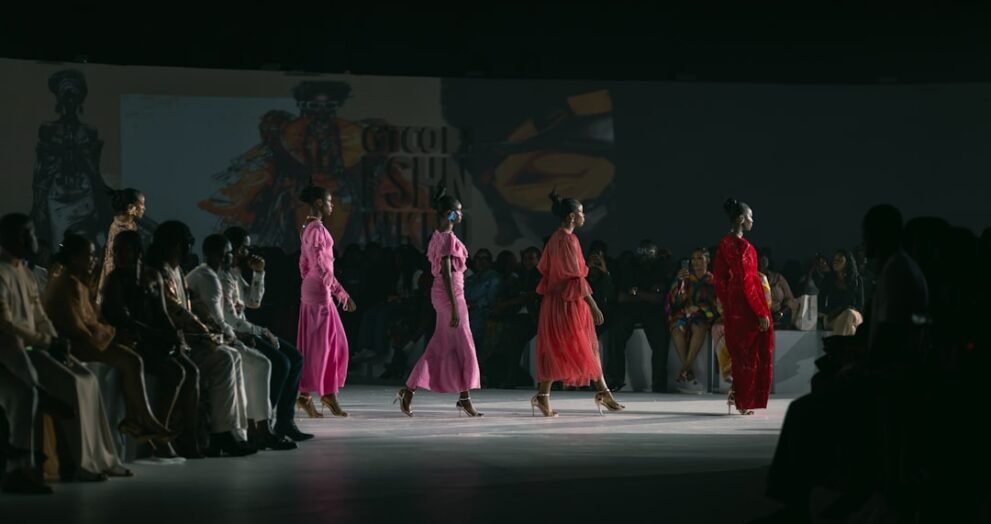 Pink Gingham Introduces Indian Woodblock Print Fashion to Florida