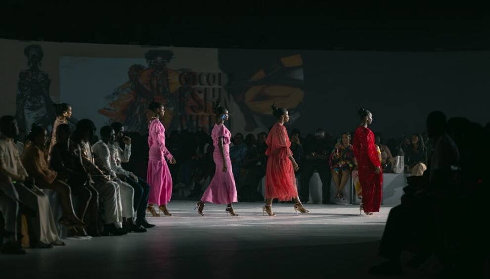 Pink Gingham Introduces Indian Woodblock Print Fashion to Florida