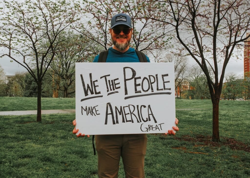 Nationwide Protests Against Monarchy Held in NYC and Denver