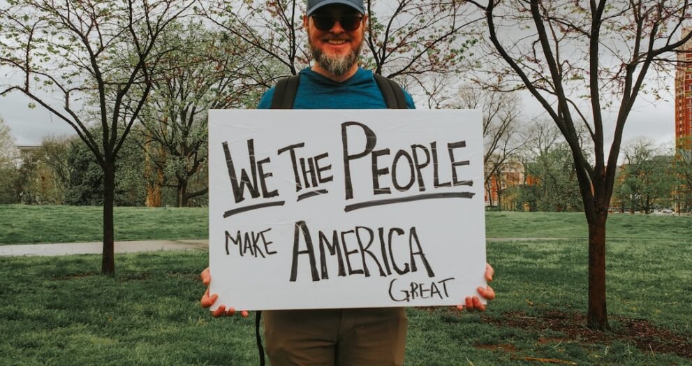 Nationwide Protests Against Monarchy Held in NYC and Denver