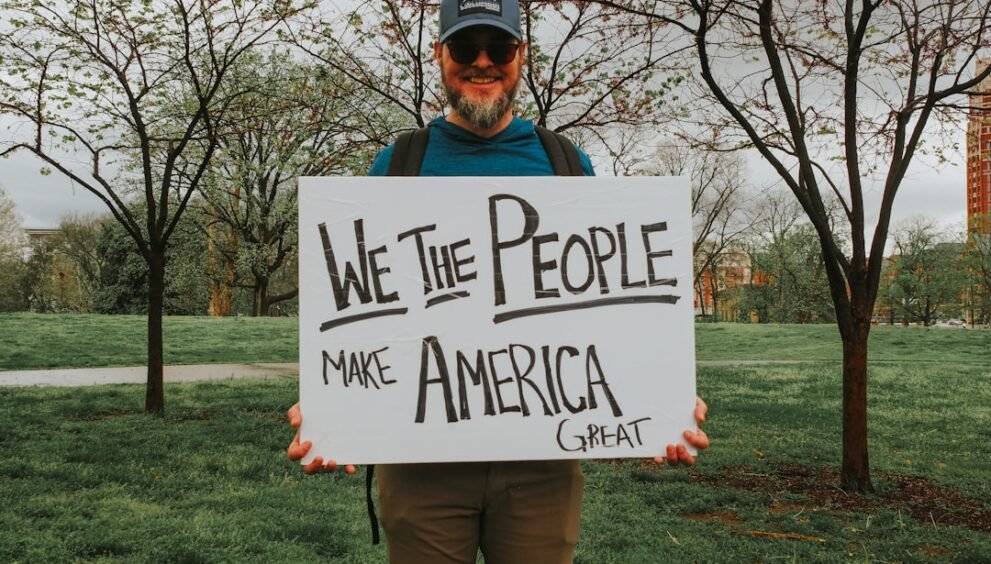 Nationwide Protests Against Monarchy Held in NYC and Denver