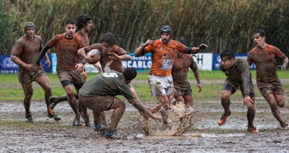 Saracens Hand Sale Sharks a Lesson in Round 16