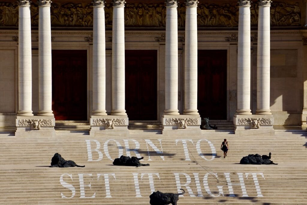 Immigrant Mother Relates to Supreme Court Birthright Citizenship Case