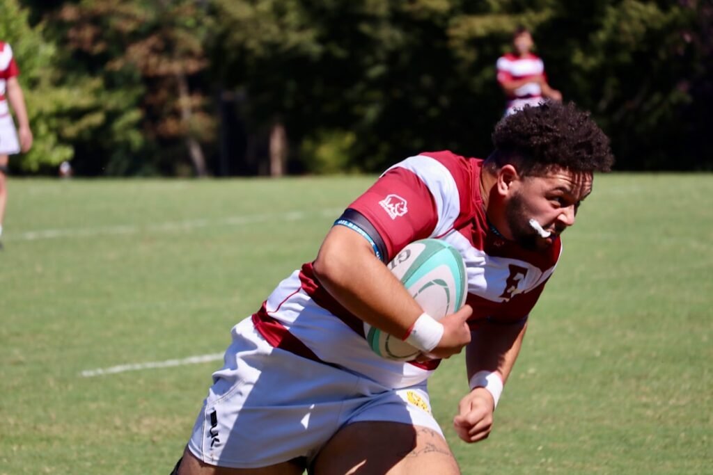 New Zealand Rugby Signs Forward to Multi-Year Deal