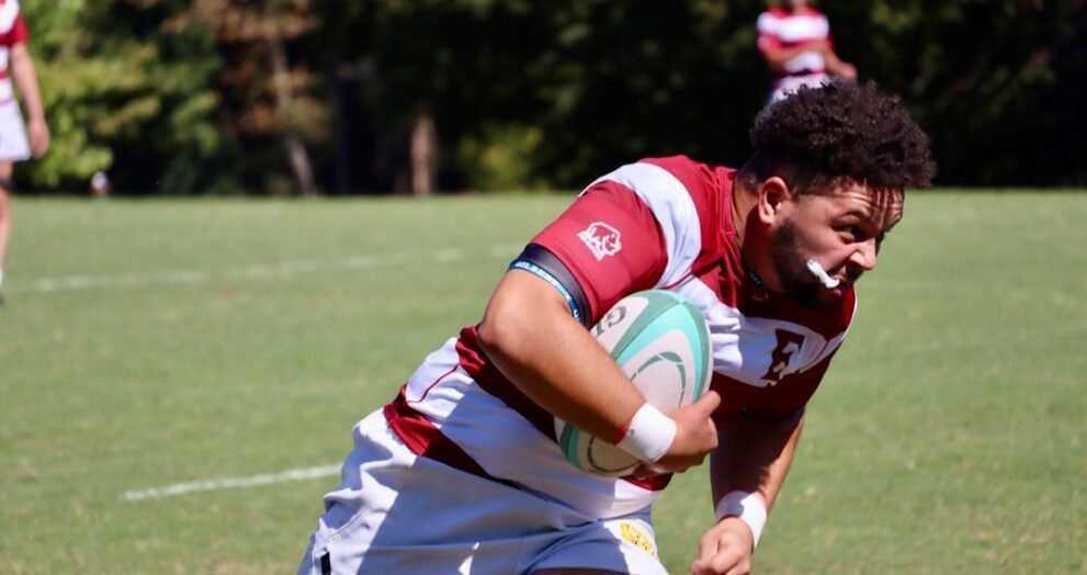 New Zealand Rugby Signs Forward to Multi-Year Deal