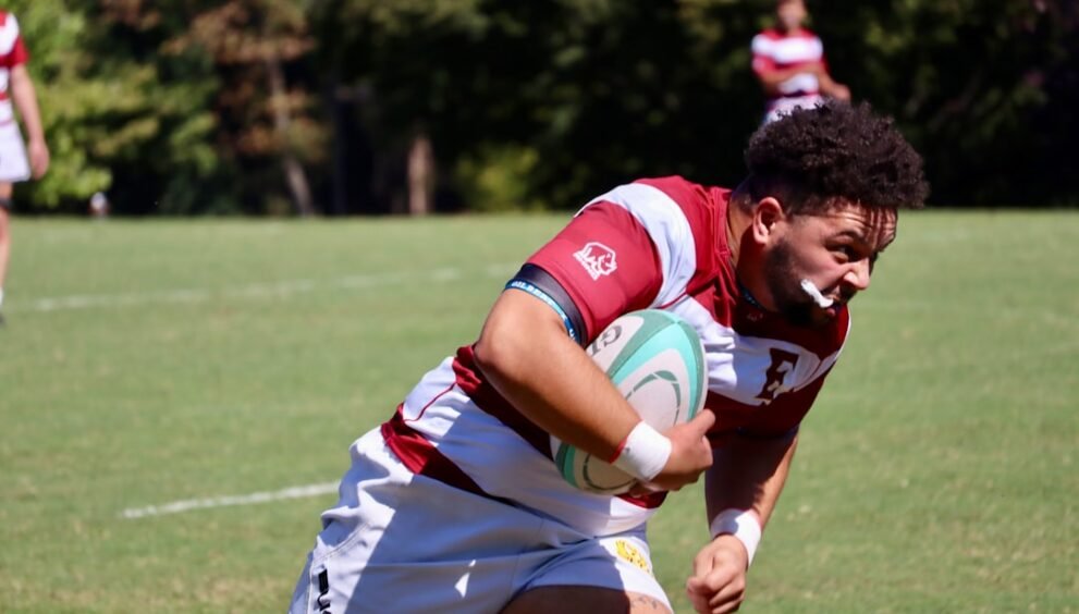 New Zealand Rugby Signs Forward to Multi-Year Deal