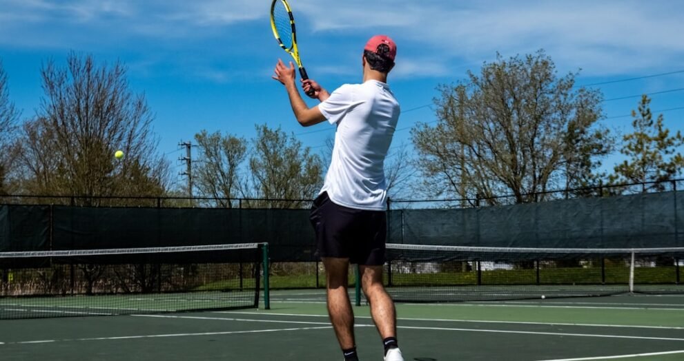 Ottawa Braves Men's Tennis Defeated by McPherson