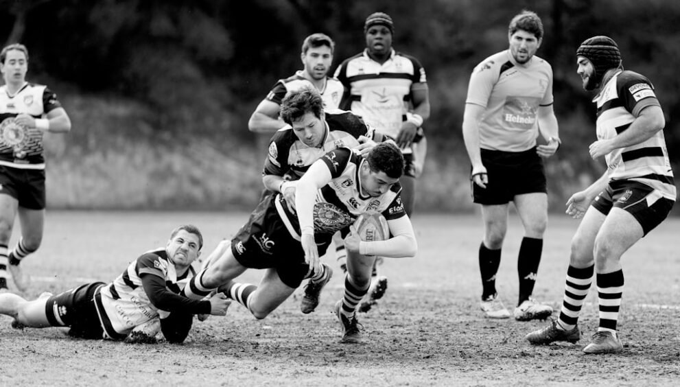 Brodie Retallick Scores Try in Continued Scoring Streak