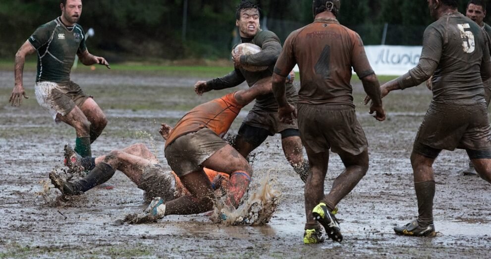Geoff Burrow, Father of Rugby Star Rob Burrow, Dies at 65