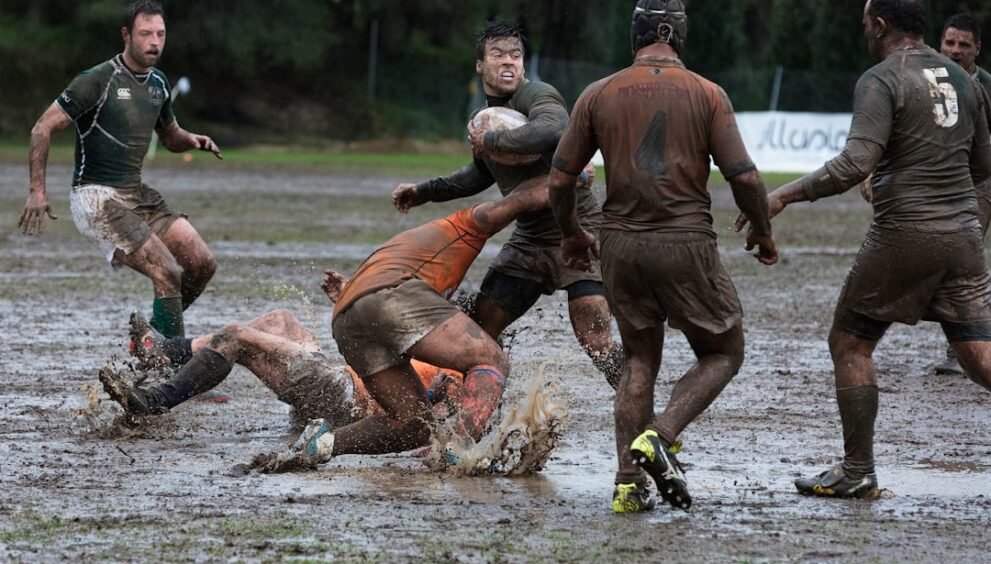 Geoff Burrow, Father of Rugby Star Rob Burrow, Dies at 65