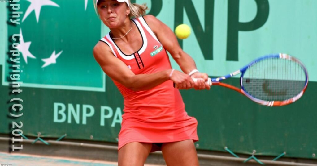 Yulia Putintseva Advances to Face Jessica Pegula in Charleston