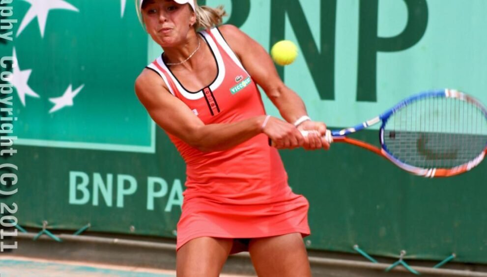 Yulia Putintseva Advances to Face Jessica Pegula in Charleston
