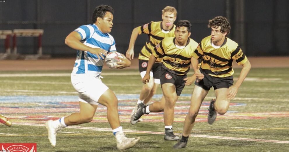 California Rugby Team Aims for Consecutive National Title